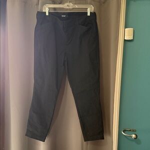 Old Navy Women's Black Skinny Pants